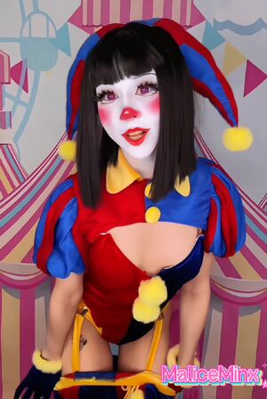 Clown Porn Cosplay Cute NSFW OnlyFans