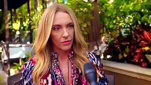 Toni Collette and her gorgeous natural Australian accent
