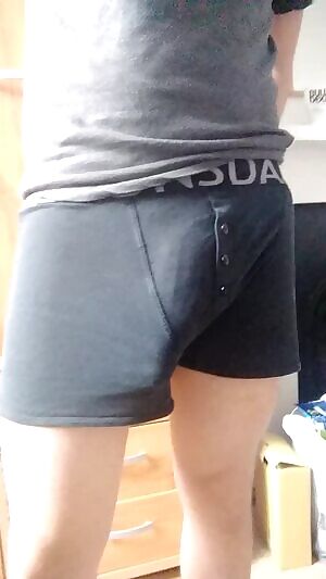 Who wants to try making this birthday cock hard?