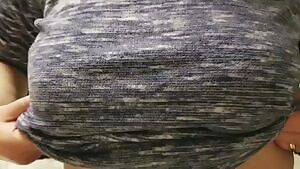 Just found this sub and thought you might like a gif of me flashing and making my nipples hard.