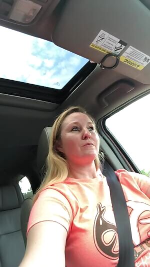 I’m slacking on sexy pics today... can I give you car rider boobs again? It’s BOTH this time 😜