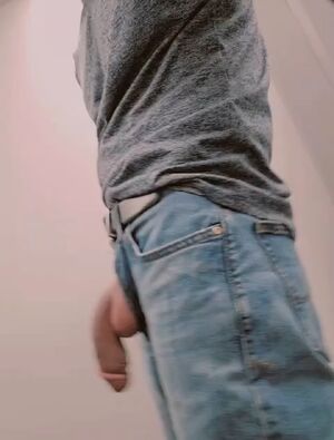 Cock Too Big BWC Hung Solo