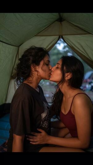 Girl on Girl Amateur Boobs Desi Lesbian
