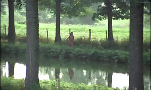 Miou-Miou in 'Going Places'