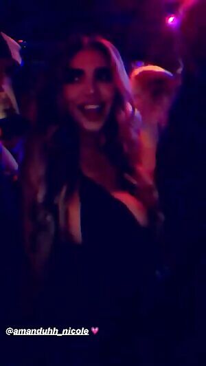 Ashley Bernier's tits are amazing