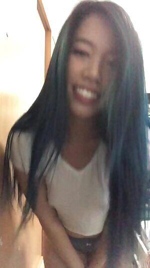 I was either very cold or very horny 😇