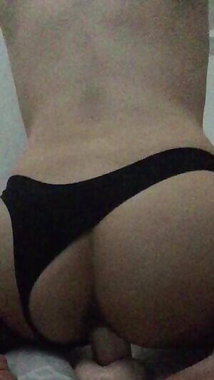 Have you had a Filipina ride your cock before?