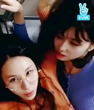 Twice - Momo in blue