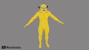 Touch my little inion