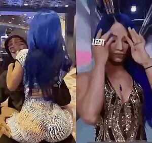 What type of porn scene would you want to see Sasha do and where’s the cumshot