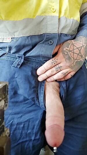 It might be his holiday, but the prince of darkness is here to party