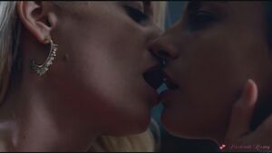 Charlotte Stokely Erotic Erotica French Kissing