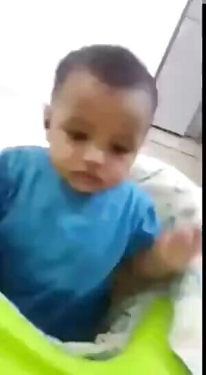 When lil niggy steal yo wate'melon