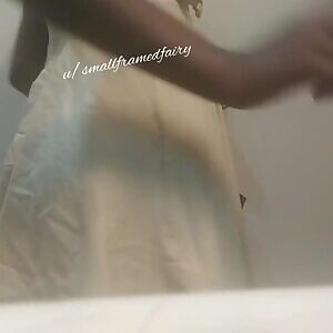♡ Lil Dress, Lil Booty Reveal ♡