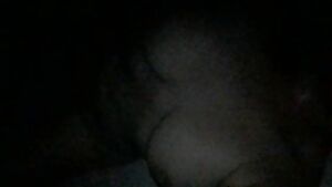 Spitting and pussy rubbing because the only head is messy head ;)