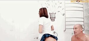 No Mom dad isnt here !