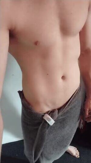 Happy Friday! Magical, Teasing Towel...