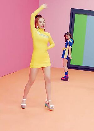 Red Velvet Joy + some Wendy & Yeri