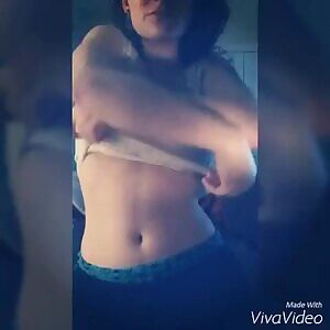 The reveal and the jiggle