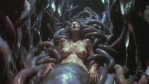 Tentacle Porn Alien Monster Sensual Sex