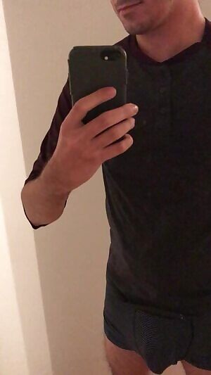 First Gif. How’d I do?