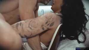 Mating Press Chair Sex Missionary Tall