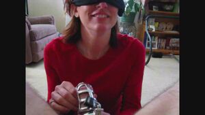 Chastity Blowjob Cuckold Hotwife OnlyFans