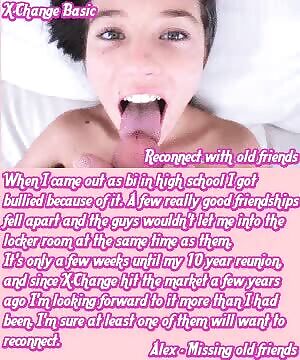 Alex - Reconnecting with old friends