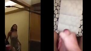 Selena Gomez is always excited to watch her stud blowing a big load to her tight body