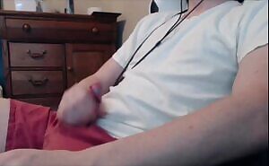 A casual load through my underwear