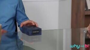 Anal Innovation - Brook Page, Dante Colle, Argos Santini