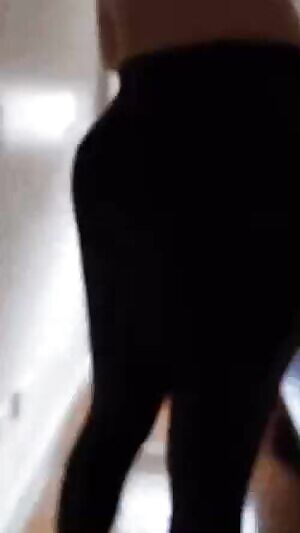 Anyone wanna caption videos like this for me? I have a ton! - Kik: ilovebooty2048