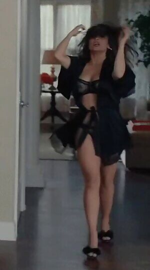 Your friend forgot to tell his mom you’re coming over...