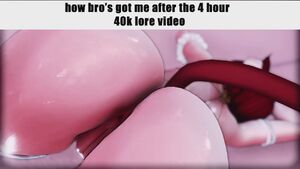 Vtuber 3D Amateur Animation Anime