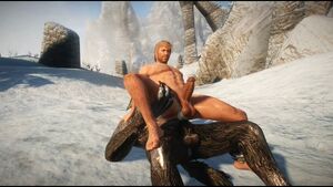 Werewolf Porn 3D Anal Animation Gay