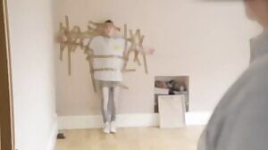 Fake Removals Clunge - with Princess Jasmine, Honour May