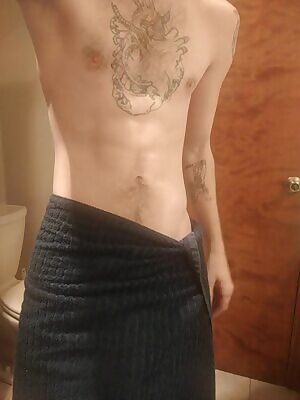 Had to get it all in the shot...