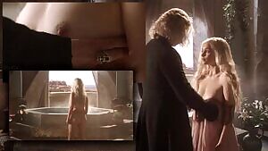 HD GIF Emilia Clarke Daenerys Targaryen