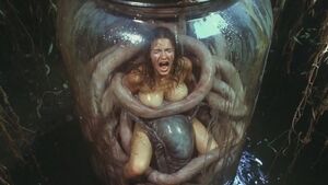 Tentacle Porn Alien Monster Tentacles