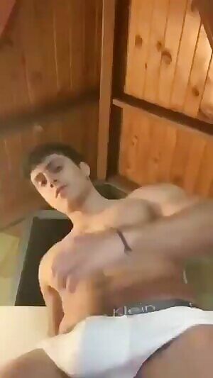 Showing the instrument