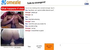 worshipping BBC on omegle ;)