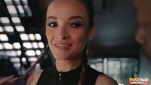 Space Taxi Engage - with Mr Longwood, Kylie Nymphette