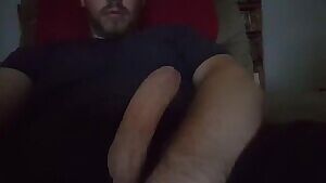 Flexing my third forearm for you