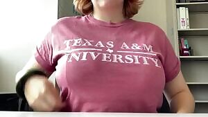 Flashing y’all at work... don’t tell my boss