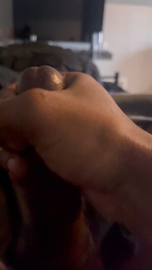 Black Dick Amateur BBC Cock Cum