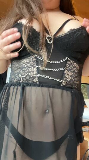 Big Bellies Amateur Belly Button Fat Pussy