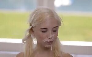 Piper Perri cum drunk.