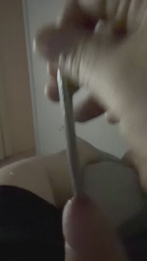 Urethral Sounding Cock Homemade Solo