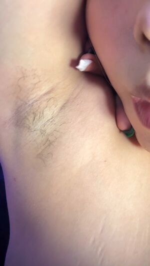 Solo Armpits Armpit Close Up Hairy