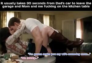 Me and mom's morning routine!